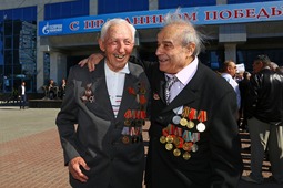 Михаил Захарович Ясаков и Марат Семенович Гольцев