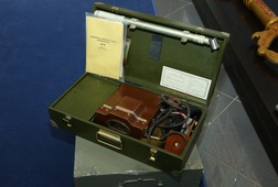 Измеритель мощности дозы (рентгенметр) ДП-5Б, 1976 года