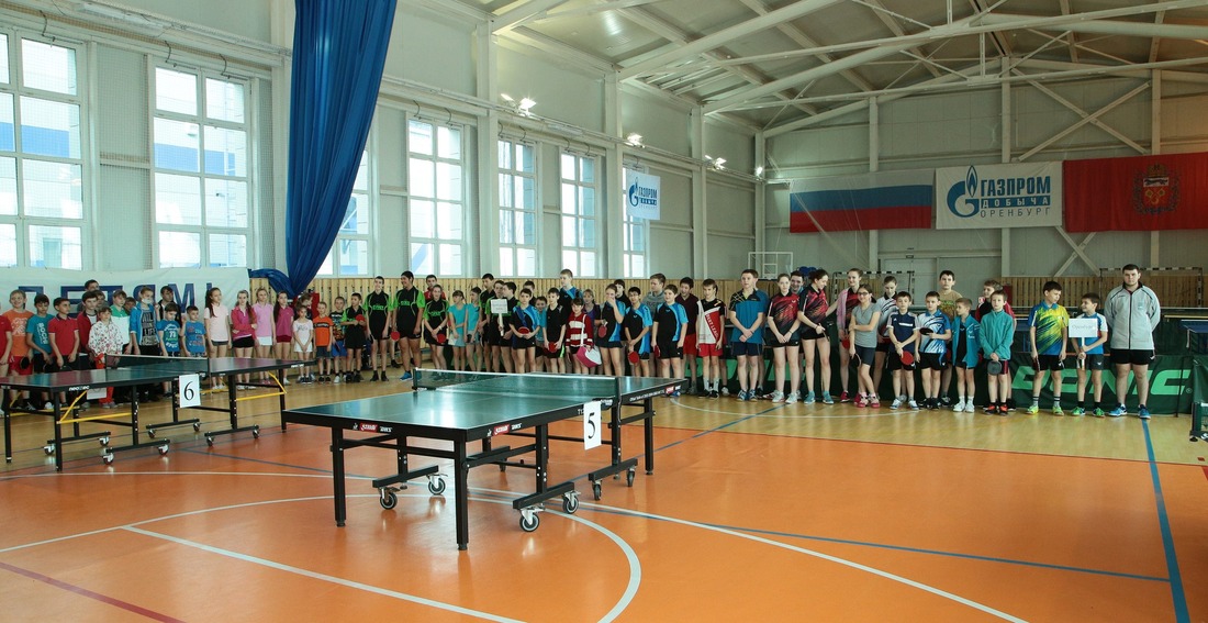 В соревнованиях участвовали 126 школьников Оренбуржья