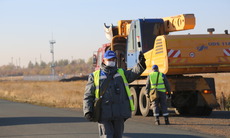 На дорогах Оренбургского нефтегазоконденсатного месторождения регулярно проводятся проверки безопасности дорожного движения