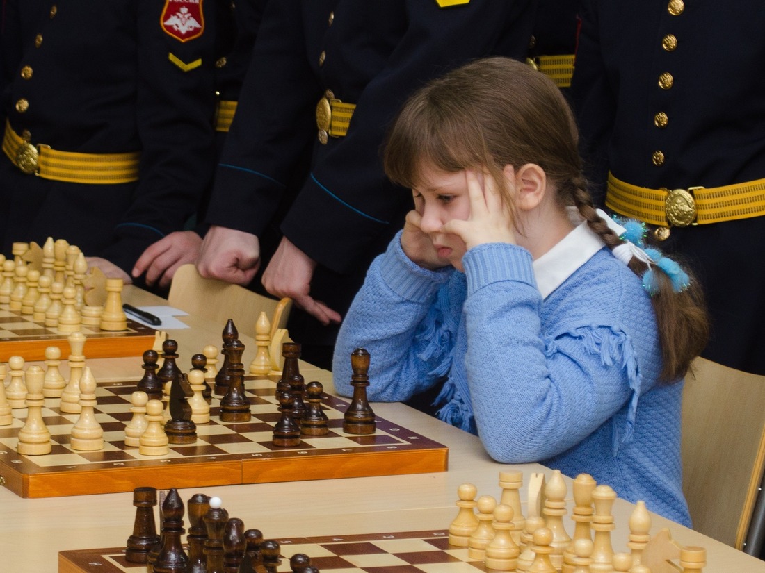 Сыграв вничью с действующим чемпионом мира по блицу Сергеем Карякиным, юная шахматистка Анна Шухман из Оренбурга считает, что могла выступить и лучше