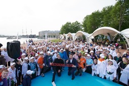 «Петровский пленэр» собрал 350 ребят со всей страны