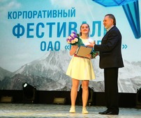 Вокалистка Даниэла Устинова стала лауреатом 2-й степени