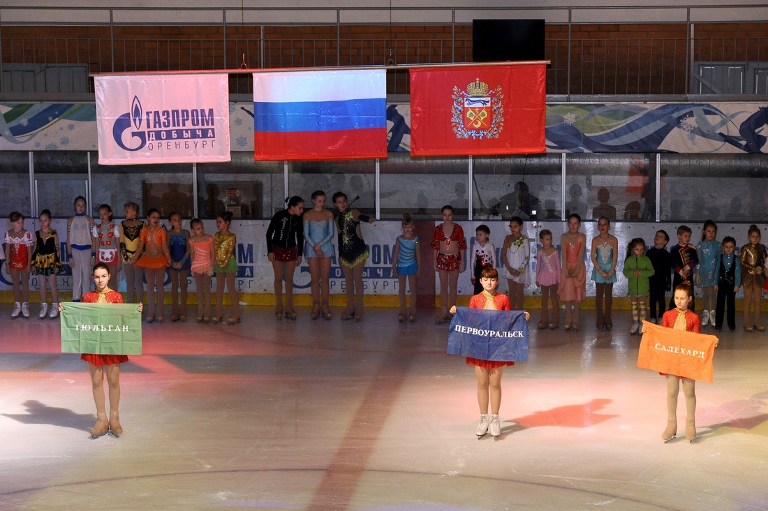 На старт вышли 15 команд из 12 городов России
