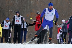 Лыжный спорт — один из ключевых в зимней спартакиаде газовиков