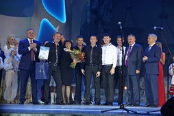 Участники ВИА "Экскспромт" завоевали Гран-при