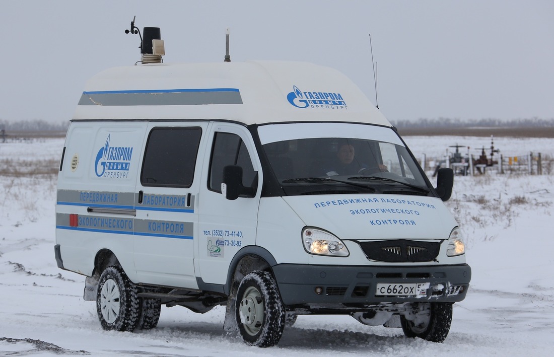 В рамках подготовки мобильных лабораторий к зиме проведено сезонное обслуживание автомобилей