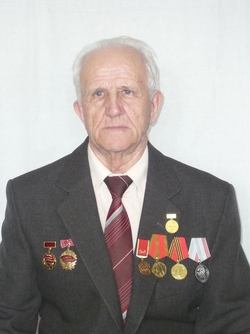 Михаил Егорович Щербаков, 2010 год