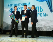 Мужской вокальный ансамбль «Брависсимо» — лауреаты 2-й степени