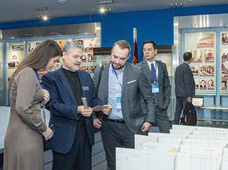 Участники конференции побывали в музее истории и трудовой славы ООО "Газпром добыча Оренбург"