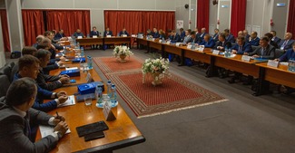Заседание Комиссии
