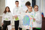 Команда детей оренбургских газодобытчиков