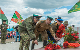 Село Чебеньки Оренбургского района. 11 мая 2024 года