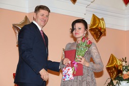 Елена Афанасова стала лауреатом конкурса