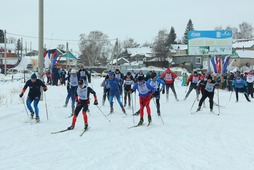 Поселок Переволоцкий Оренбургской области