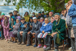 Село Чебеньки Оренбургского района. 11 мая 2024 года