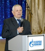 Председатель совета ветеранов Александр Иванович Климов