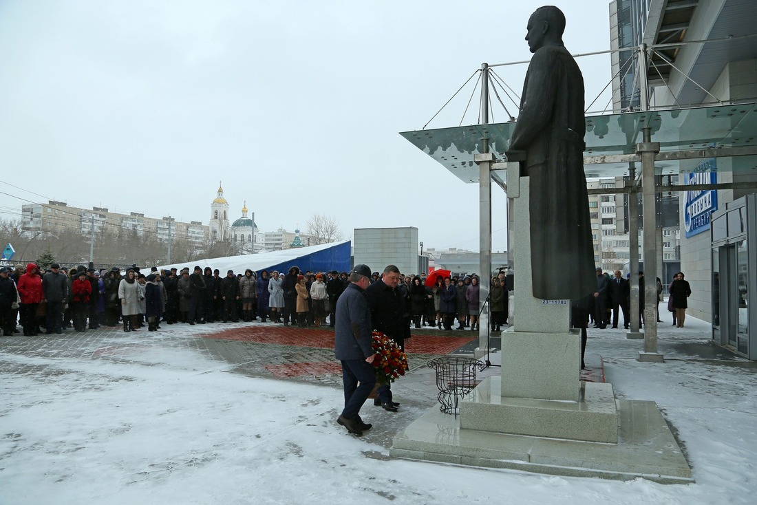 С благодарностью от потомков