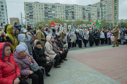 Оренбург. 10 мая 2024 года