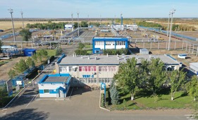 Установка комплексной подготовки газа № 2 неоднократно признавалась победителем в конкурсе на лучшее эстетическое состояние производственных объектов ООО «Газпром добыча Оренбург»
