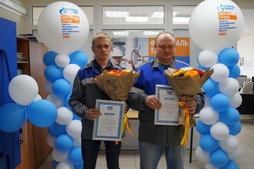 Павел Шорохов и Дмитрий Филимошин — призеры конкурса дефектоскопистов