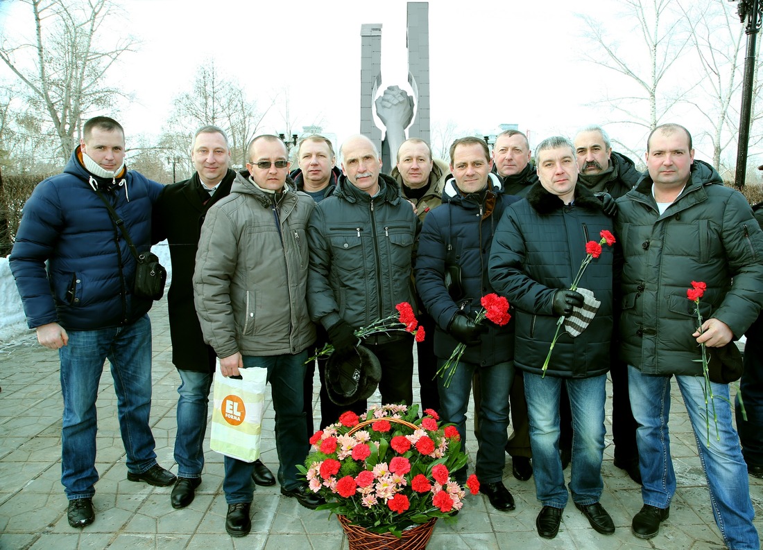 В ООО «Газпром добыча Оренбург» трудятся 187 ветеранов боевых действий (фото из архива 2016 года)