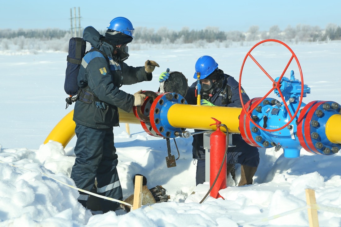 В ООО «Газпром добыча Оренбург» продолжаются работы по пополнению  скважинного фонда и техническому перевооружению производственных объектов |  Добыча нефти и газа - НАНГС