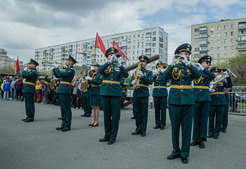 Оренбург. 10 мая 2024 года