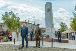 Село Чебеньки Оренбургского района. 11 мая 2024 года