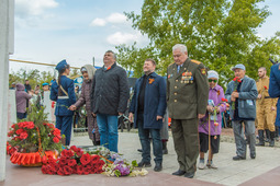 Село Чебеньки Оренбургского района. 11 мая 2024 года