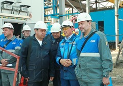 Реконструкция производственных объектов Общества — один из крупных инвестиционных проектов ПАО «Газпром»