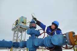 Испытание систем автоматики на одной из скважин, расположенных в пойменной зоне реки Урал