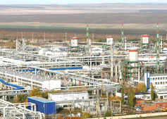 Единственный в России завод по производству гелия