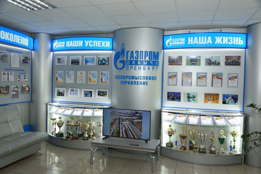 Газопромысловое управление