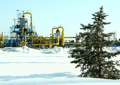 Оренбургские газодобытчики выполняют плановые показатели