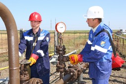 Оренбургские газовики выполнили план 8 месяцев по добыче углеводородного сырья и производству основных видов продукции