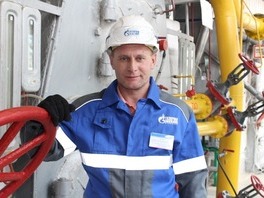 Сергей Слорбодсков — лучший слесарь по ремонту оборудования котельных и пылеприготовительных цехов газопромыслового управления