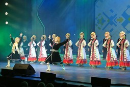 Ансамбль народного танца имени Файзи Гаскарова
