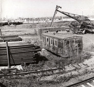 На месте будущего склада, 1968 год
