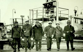 Коллектив ОПС-3, 1979 год