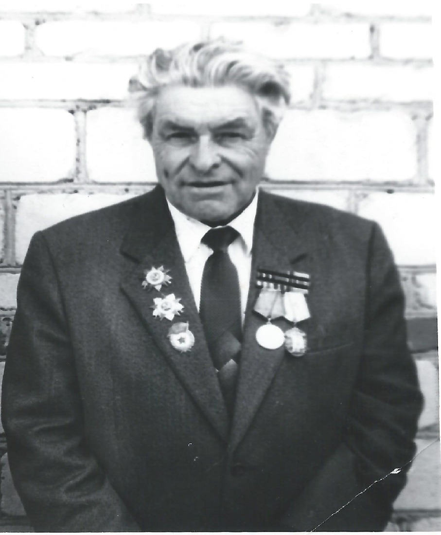 Павел Ильич Конденков