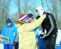 Поселок Переволоцкий