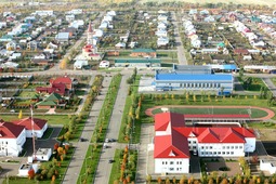 Село Павловка Оренбургского района