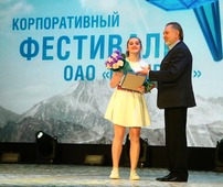 Вокалистка Даниэла Устинова стала лауреатом 2-й степени