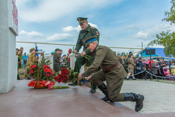 Село Чебеньки Оренбургского района. 11 мая 2024 года