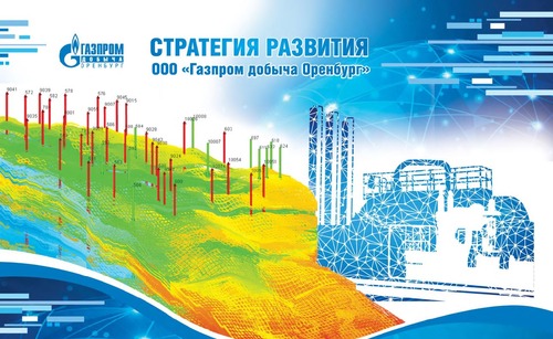 Научно-технологическое развитие — часть стратегии ООО "Газпром добыча Оренбург"