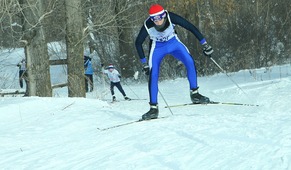 Поселок Переволоцкий