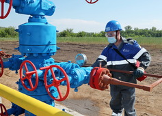 Основная часть текущих извлекаемых запасов ООО «Газпром добыча Оренбург» на сегодня приурочена к интенсивно разрабатываемому Оренбургскому НГКМ