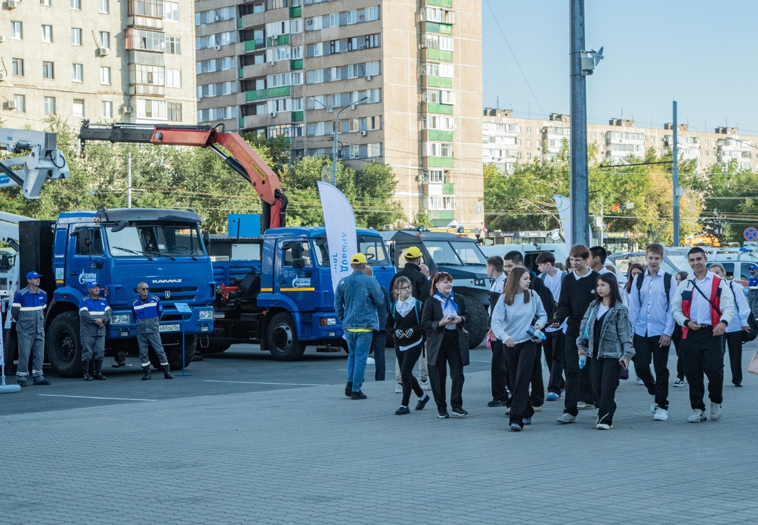 В течение дня мероприятия форума посетили более 6 тысяч человек