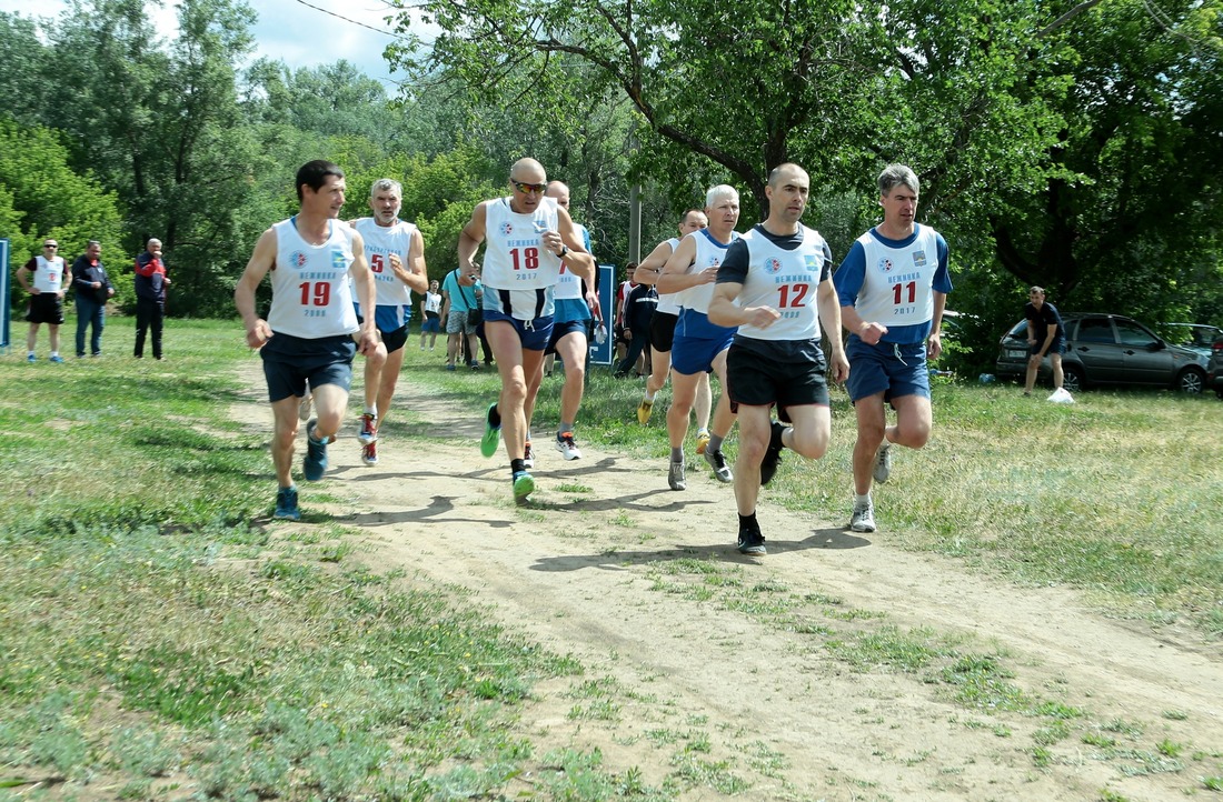 Спортивное начало лета